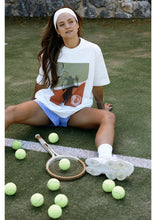 Load image into Gallery viewer, FAR MER. By Whitney CHEERS - CREW TEE
