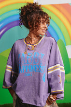 Load image into Gallery viewer, SABBI THE GLAD RAG TEE
