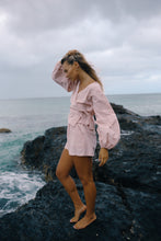 Load image into Gallery viewer, The Ava Short In Pink Gingham
