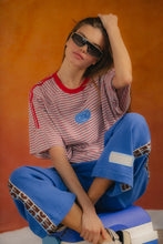 Load image into Gallery viewer, Ciao Ciao Vacation - Rays Racer Tee
