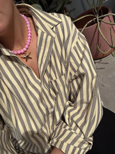Load image into Gallery viewer, STARFISH NECKLACE // PINK ROUND
