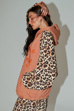 Load image into Gallery viewer, SABBI THE KINDNESS IS KING HOODIE
