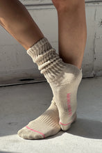 Load image into Gallery viewer, BALLET SOCKS - OATMEAL
