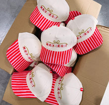 Load image into Gallery viewer, ETTA OG | MERRY &amp; BRIGHT TRUCKER HAT
