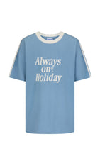 Load image into Gallery viewer, SEA STREET THE ALWAYS ON HOLIDAY T-SHIRT
