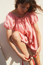 Load image into Gallery viewer, Everyday Drawcord Dress in Rose
