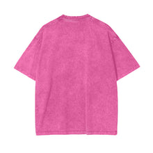 Load image into Gallery viewer, Maku Cherry Baby Acid Wash Pink | oversized boxy shape
