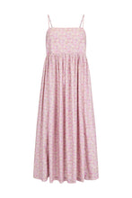 Load image into Gallery viewer, Frankie Midi Dress in Dusty Lilac
