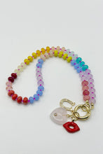 Load image into Gallery viewer, HOT LIPS NECKLACE
