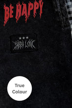 Load image into Gallery viewer, SABBI THE BE HAPPY GINGHAM SHORTS
