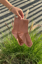 Load image into Gallery viewer, HER SOCKS (MC COTTON) - NUDE PEACH
