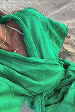 Load image into Gallery viewer, K. Juliet Robe - Green

