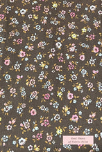 Load image into Gallery viewer, Sundress in Lita Flower Chocolate
