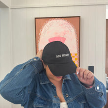 Load image into Gallery viewer, Dog Person Cap
