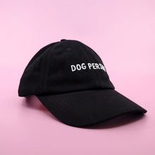 Load image into Gallery viewer, Dog Person Cap
