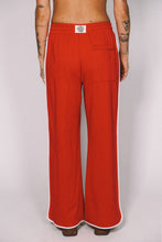 Load image into Gallery viewer, CRACKER DAY LAZY DAY RETRO PANTS - RED
