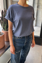Load image into Gallery viewer, HER TEE - Vintage Navy
