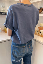 Load image into Gallery viewer, HER TEE - Vintage Navy

