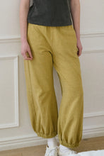 Load image into Gallery viewer, LE BON SHOPPE BALLOON PANTS - OCHRE
