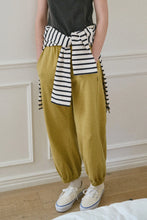 Load image into Gallery viewer, LE BON SHOPPE BALLOON PANTS - OCHRE
