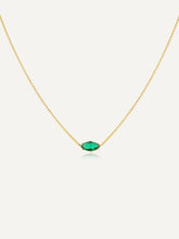 Load image into Gallery viewer, Birthstone Necklace May

