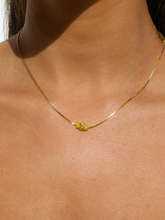 Load image into Gallery viewer, Birthstone Necklace November
