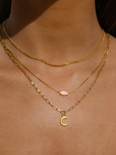 Load image into Gallery viewer, Birthstone Necklace October
