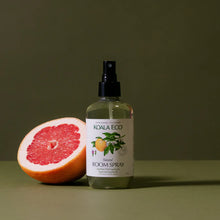 Load image into Gallery viewer, Pink Grapefruit &amp; Peppermint Essential Oil ROOM SPRAY
