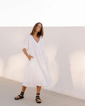 Load image into Gallery viewer, The Dress in White
